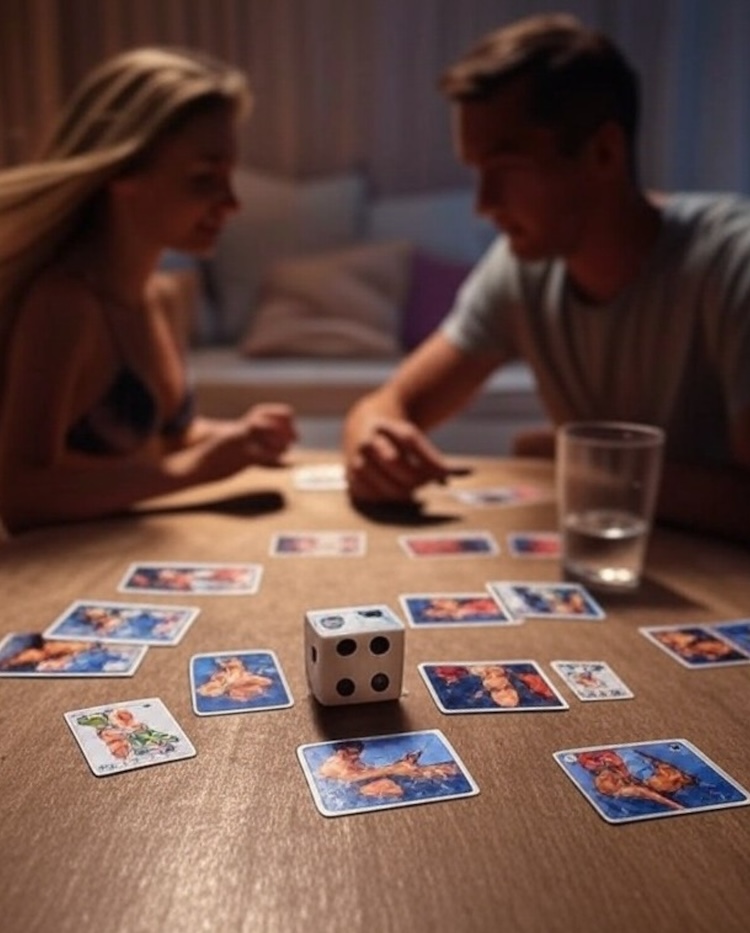 Juegos eróticos para jugar en pareja